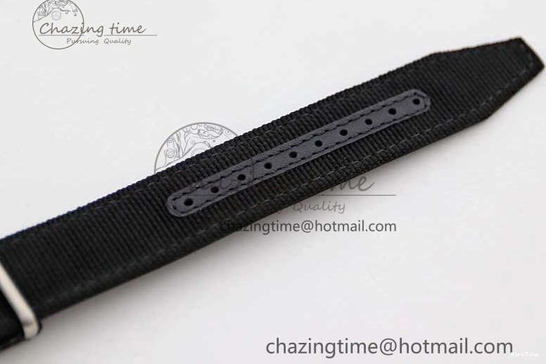 MIROTIME 0717 Mark XVIII ‘TOPGUN SFTI’ Ceramic M+F Best Edition Black Dial on Black Nylon Strap A MultiPurpose 7047